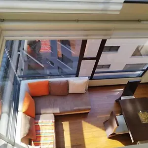 Hermoso Loft En La Carolina Apartamento Quito